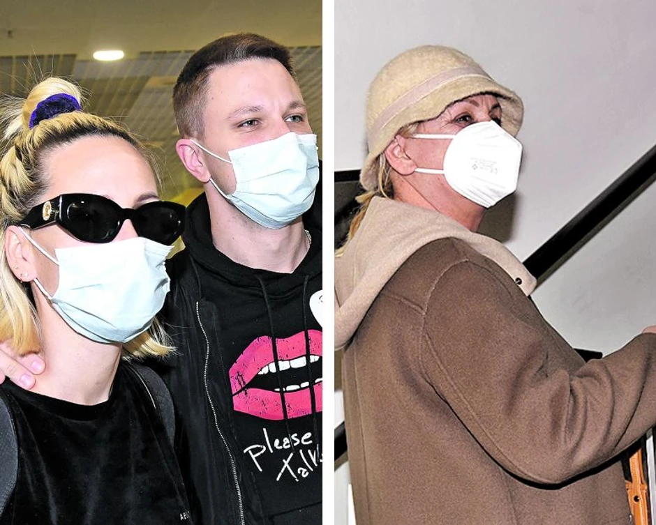 Nikolija, Relja, Vesna