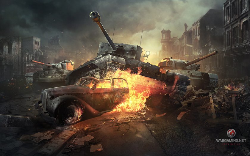 World of Tanks