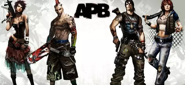 APB: Reloaded z nowym silnikiem