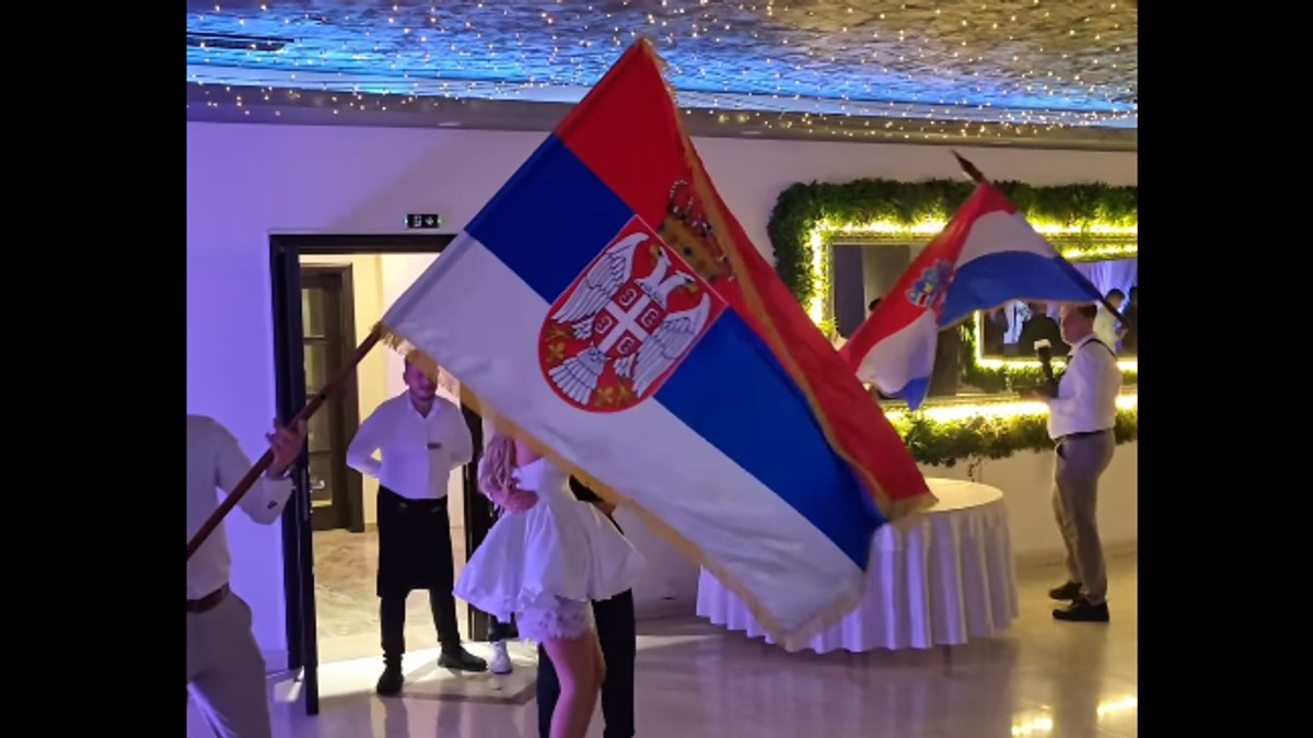Srpsko-Bosanska svadba