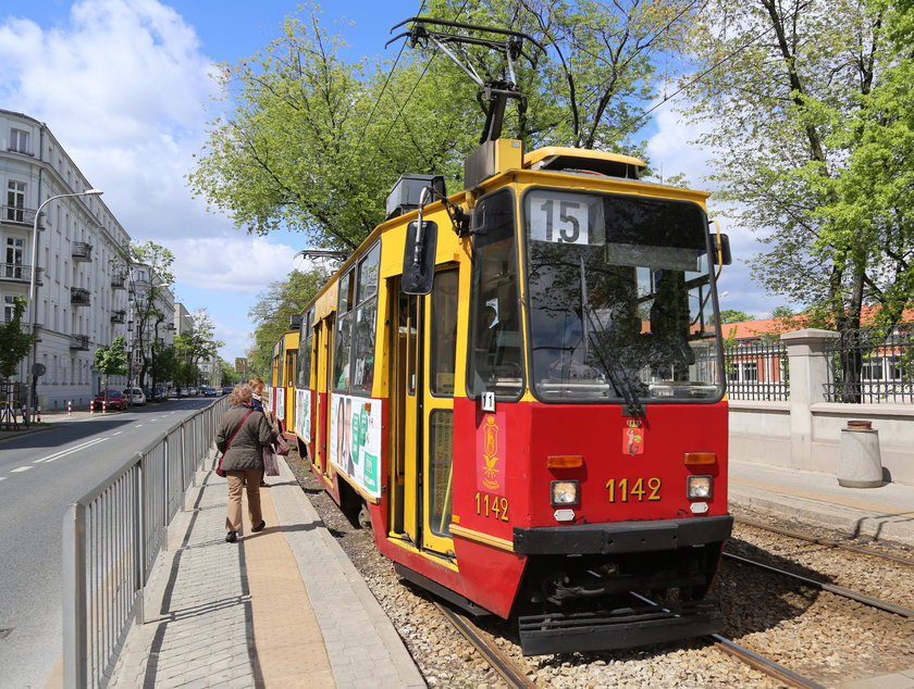 Wysokie tramwaje to problem dla starszych pasażerów 