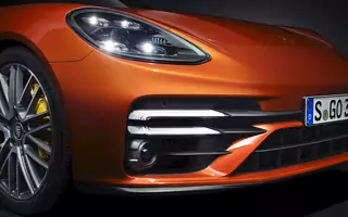 Porsche Panamera po face liftingu - jakie zmiany?