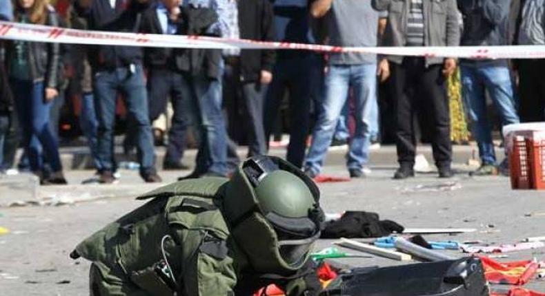 Five children hurt in school attack in southeast Turkey blamed on PKK