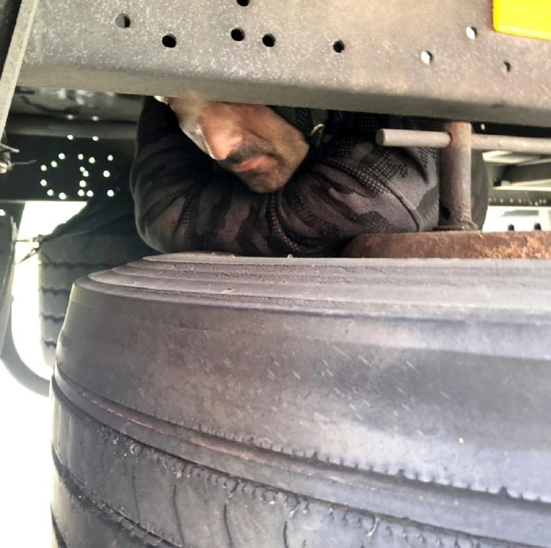 Osujećen pokušaj ilegalnog prelaska granice