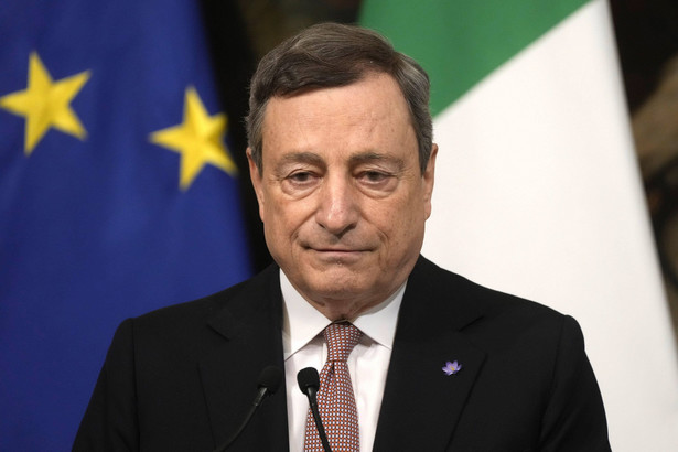 Mario Draghi