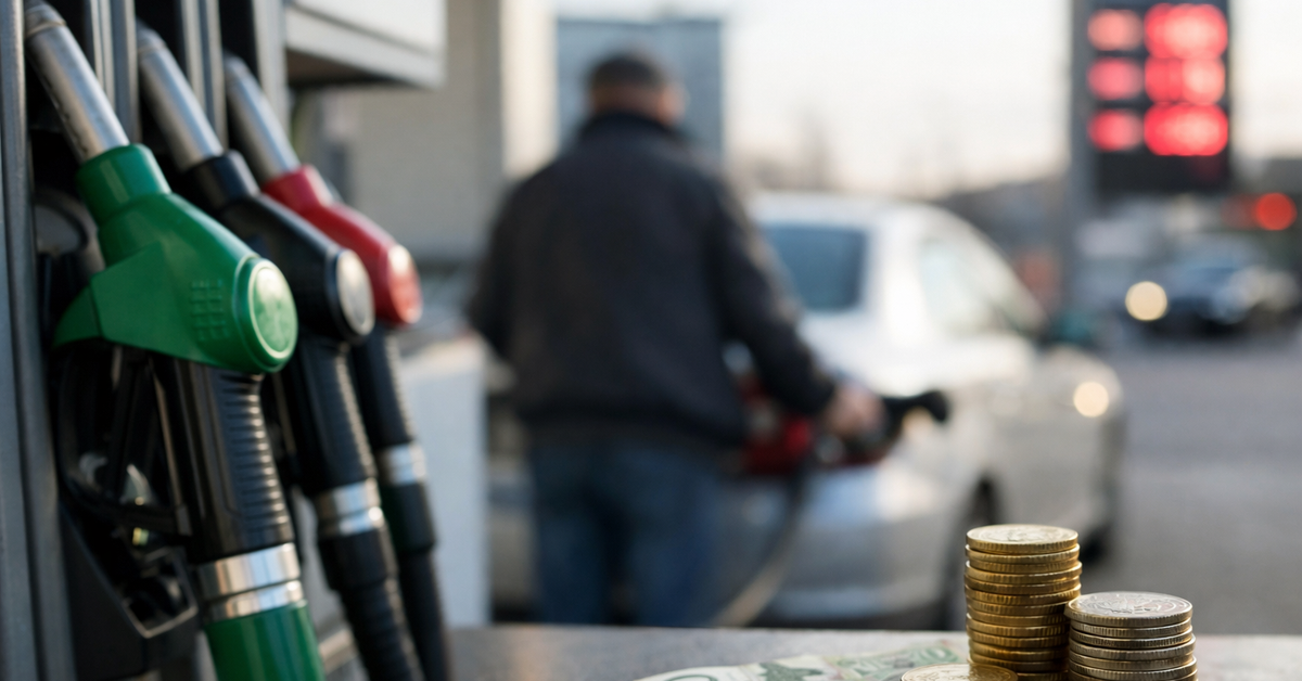 Rząd sięgnie po nowy podatek? Eksperci wskazują sposób na drożejące paliwo