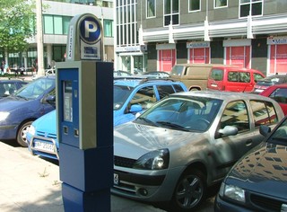 Miasta zarobią na parkowaniu 90 mln zł