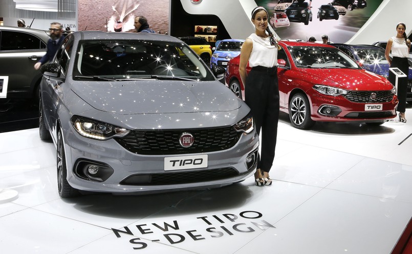 Fiat tipo s-design