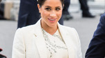 Meghan Markle i Victoria Beckham w podobnych sukienkach