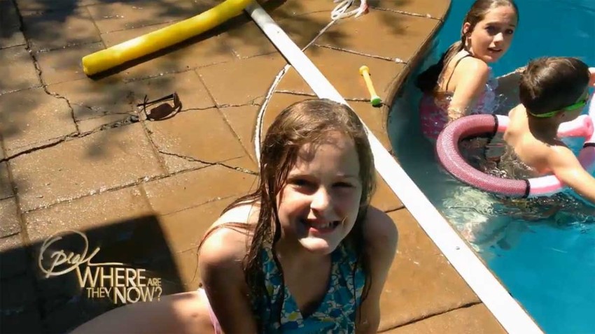 Bliznakinje ne skidaju osmeh s lica