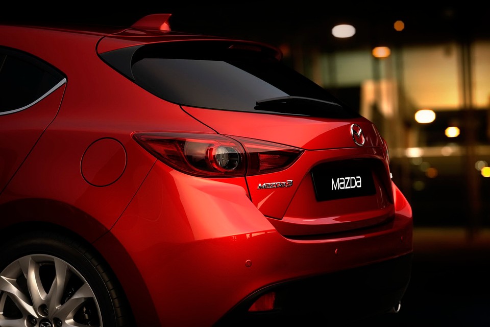 Mazda 3