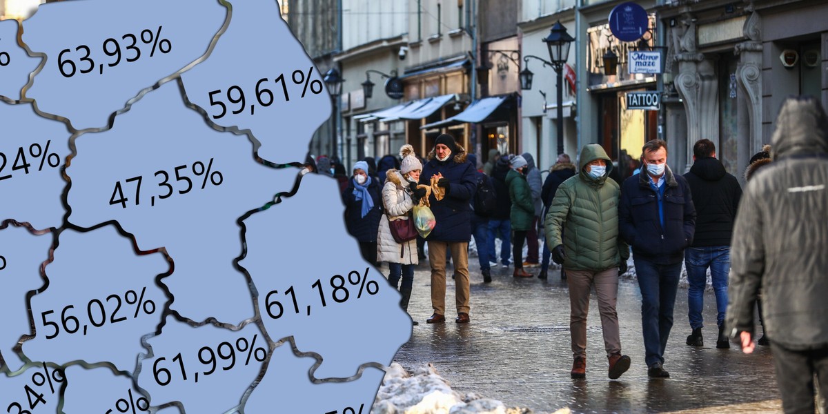 Rata kredytu pochłaniająca całą pensję? W przypadku nawet 2 mln Polaków to możliwe. A będzie jeszcze gorzej.