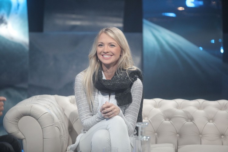 Barbara Kudej-Szatan - gwiazda lansowana przez Wojewódzkiego