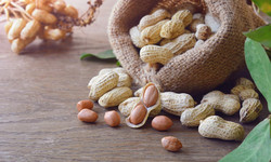 Orzechy arachidowe - wartości odżywcze, właściwości