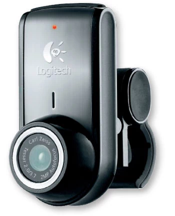 Logitech Portable Webcam C905 to urządzenie dla wymagających i zamożnych użytkowników. Kosztuje około 330 złotych