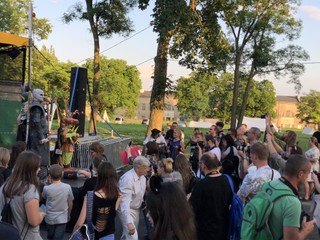 Fantastyczny Modlin, czyli jak fantastyka może przeniknąć do realnego świata