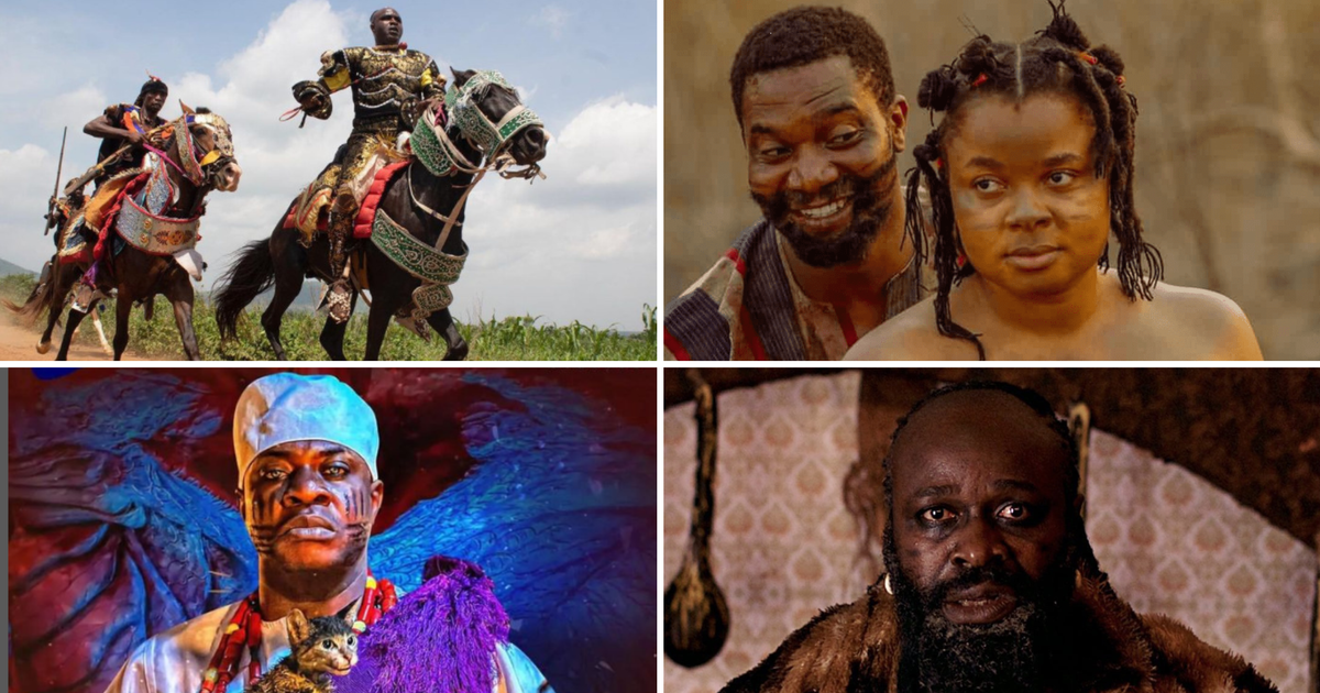 Nollywood: Yoruba epic films are suddenly everywhere again