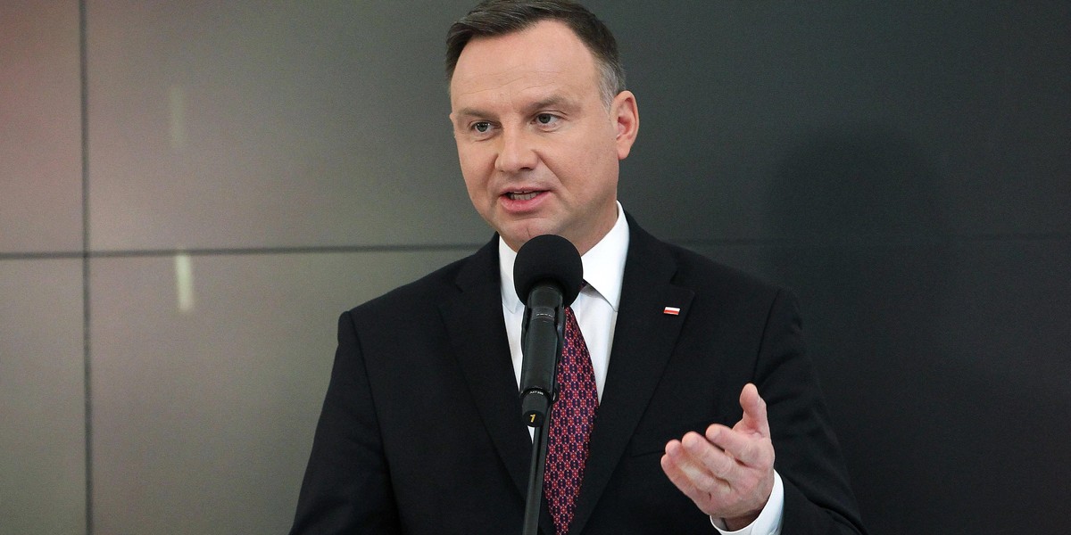 Andrzej Duda