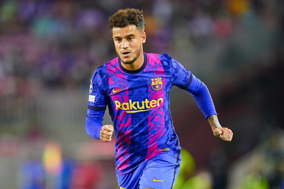 Philippe Coutinho