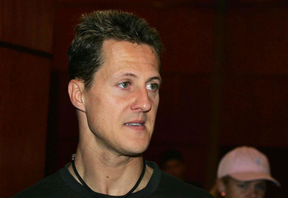 Michael Schumacher állapotáról beszélt a jóbarát. Fotó: Northfoto