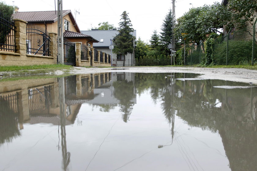 Dramat mieszkańców z Grodziska Mazowieckiego