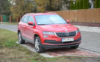 Skoda Karoq 1.0 TSI - test długodystansowy (cz. 8)