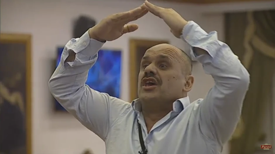 Zmaj Od Šipova u rtijalitiju