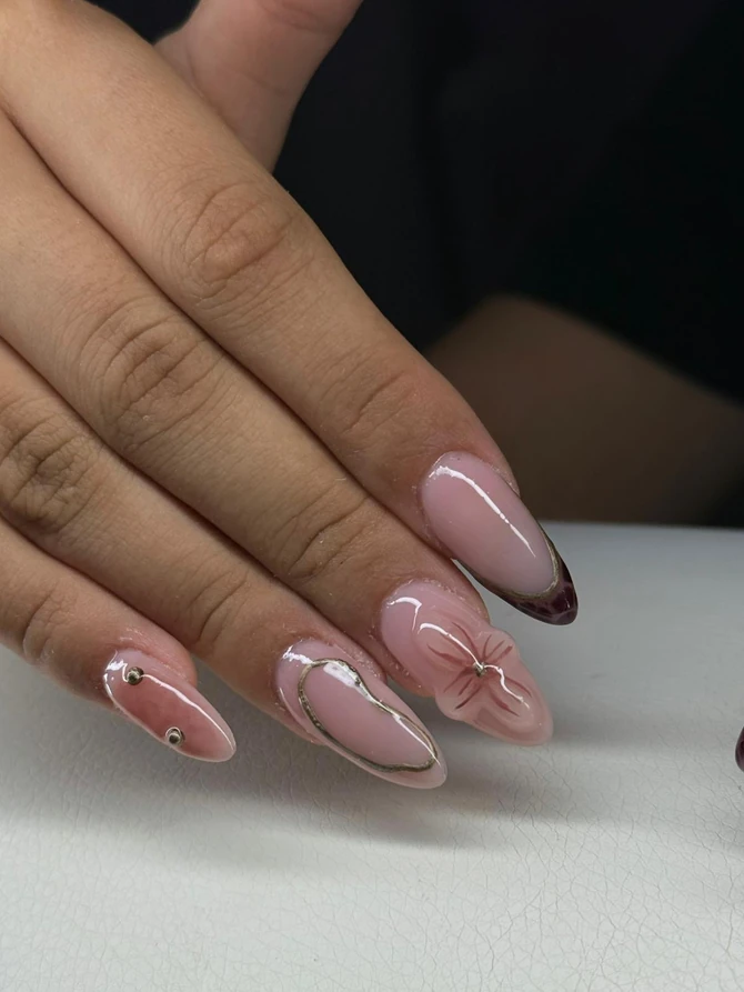 Nokti koji privlače pažnjugde god da se pojavite