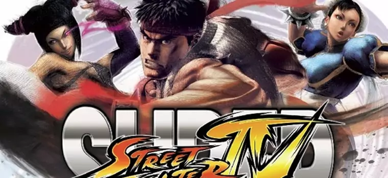 Super Street Fighter IV również w wersji dla kolekcjonerów