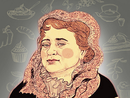 Pierwsza polska lifestylerka? „Pani od obiadów. Lucyna Ćwierczakiewiczowa"