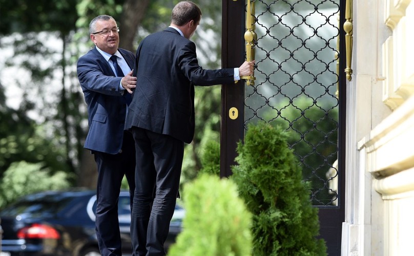 Andrzej Adamczyk - minister infrastruktury