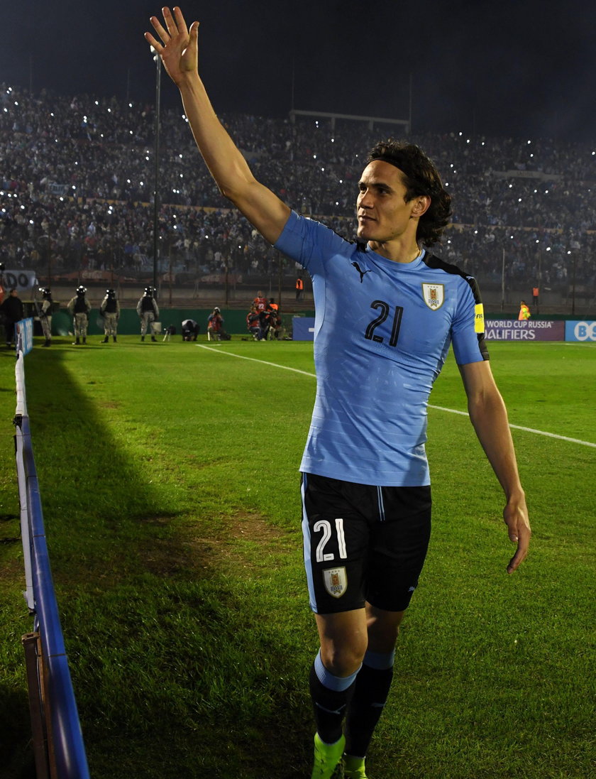 Soccer Football - 2018 World Cup Qualifiers - Uruguay v Bolivia