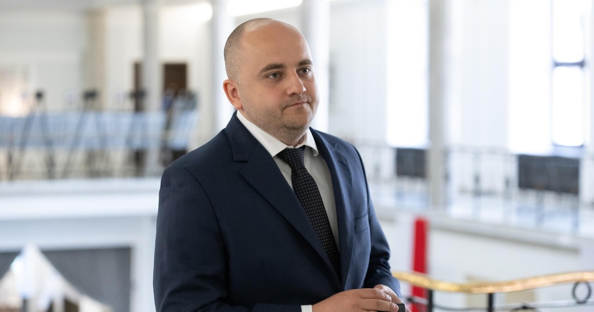 Wpis posła PiS wywołał burzę. Policjant składa zawiadomienie