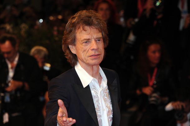 Mick Jagger