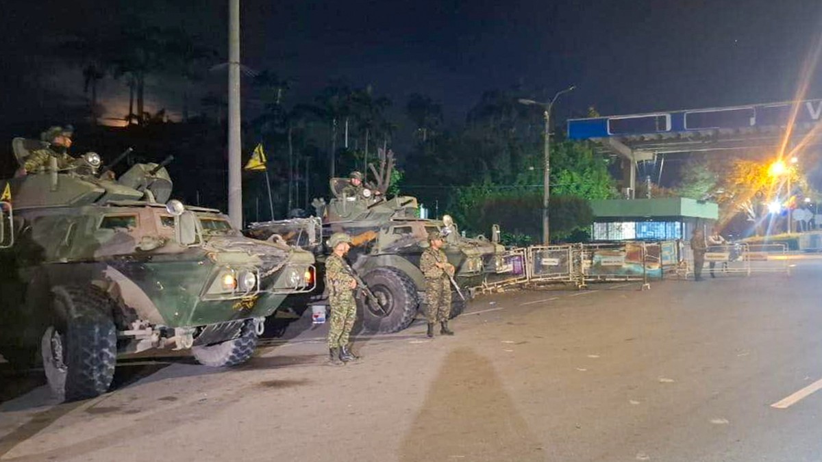 Više od 30.000 kolumbijskih vojnika raspoređeno duž granice sa Venecuelom