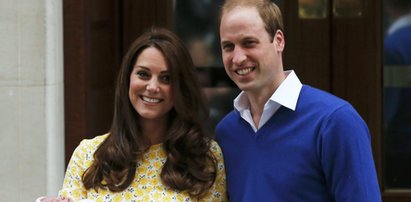 Kate i William uciekają przed królową do USA