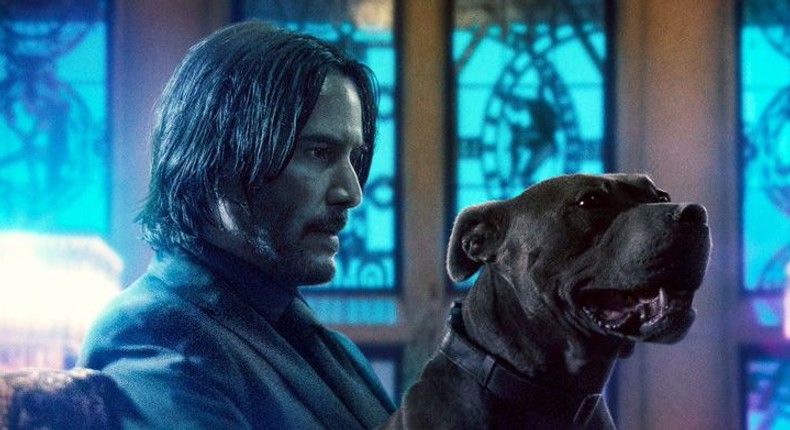 John Wick 3 Releases New Character Posters