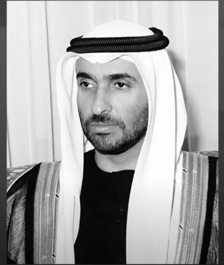 Šeik Said bin Zajed Al Nahjan