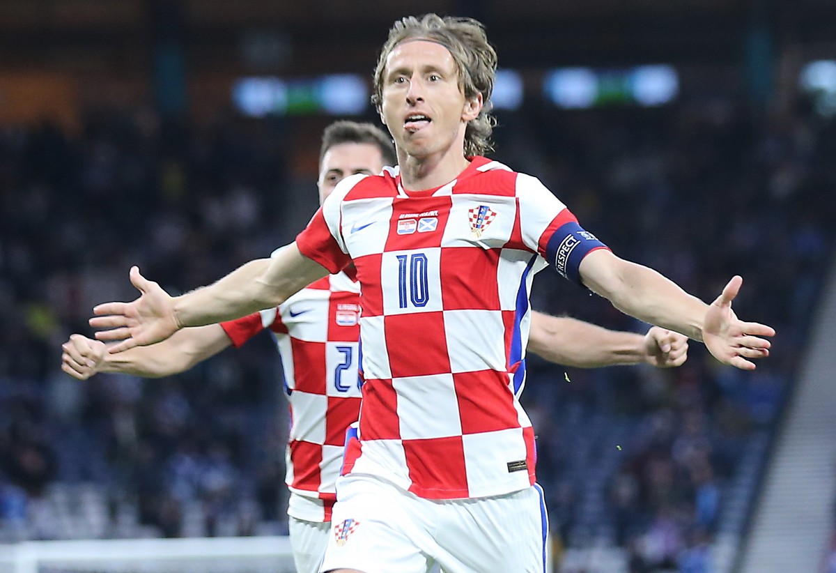 Luka Modric