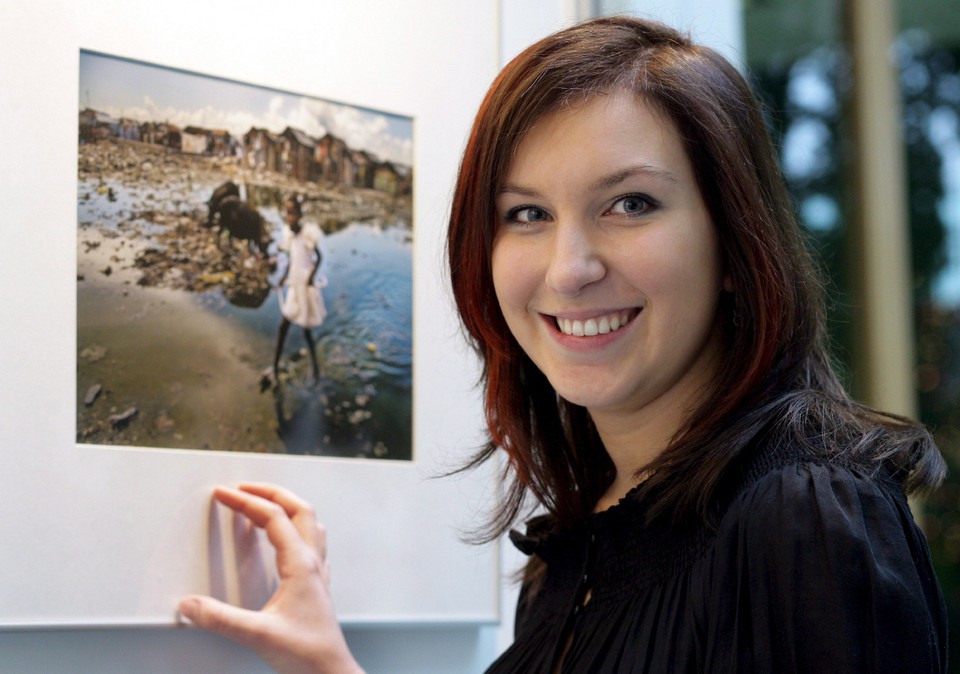 GERMANY UNICEF PHOTO OF THE YEAR 2008