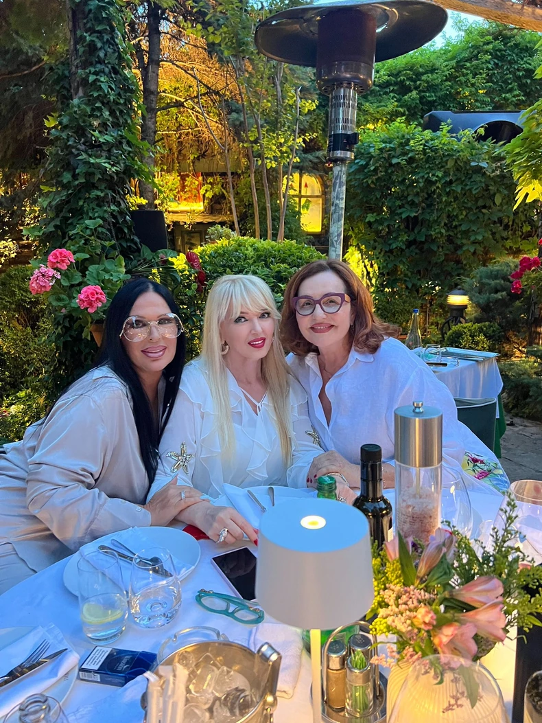 Slavlje Branke Sovrlić