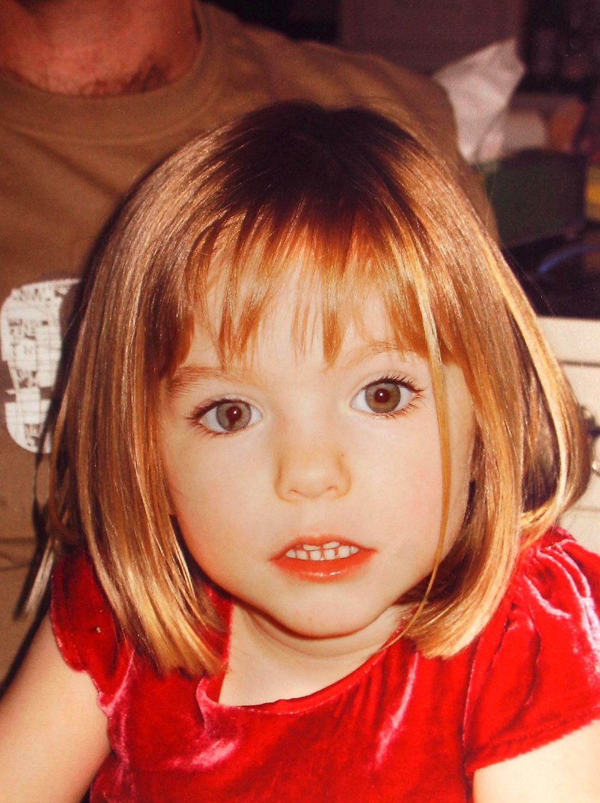 Madeleine McCann