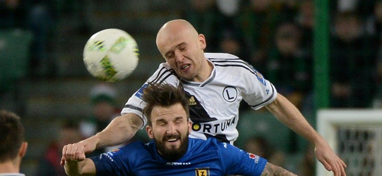 Nawałka powołał do kadry pięciu piłkarzy Legii na mecze z Serbią i Finlandią