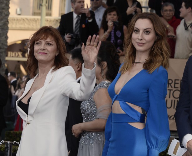 Susan Sarandon i Eva Amurri Martino