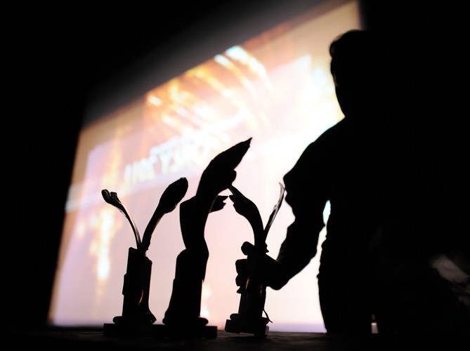 Za kulisami Teatru Polskiego