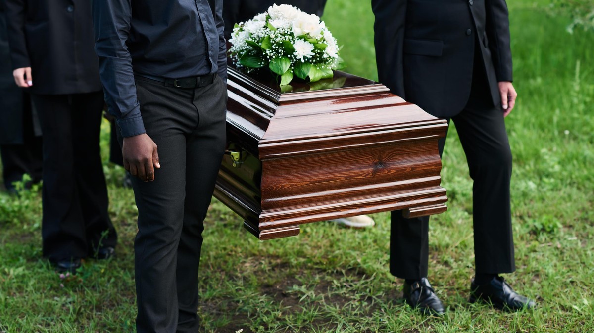 Tragedy in the Czech Republic. The 88-year-old recognized as deadlifted in the funeral parlor