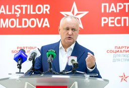 Mołdawia: Co oznacza areszt dla byłego prezydenta Dodona