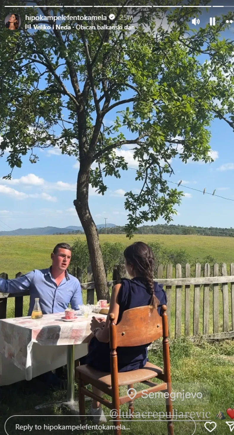 Dragana posetila Luku