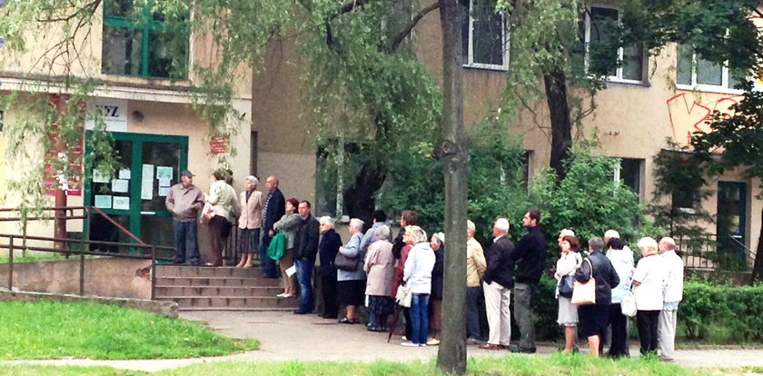 Szokujące zdjęcia! Tak upadlają nas jako pacjentów