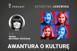 Awantura o kulture - Iwona Buchner-Grzesiak